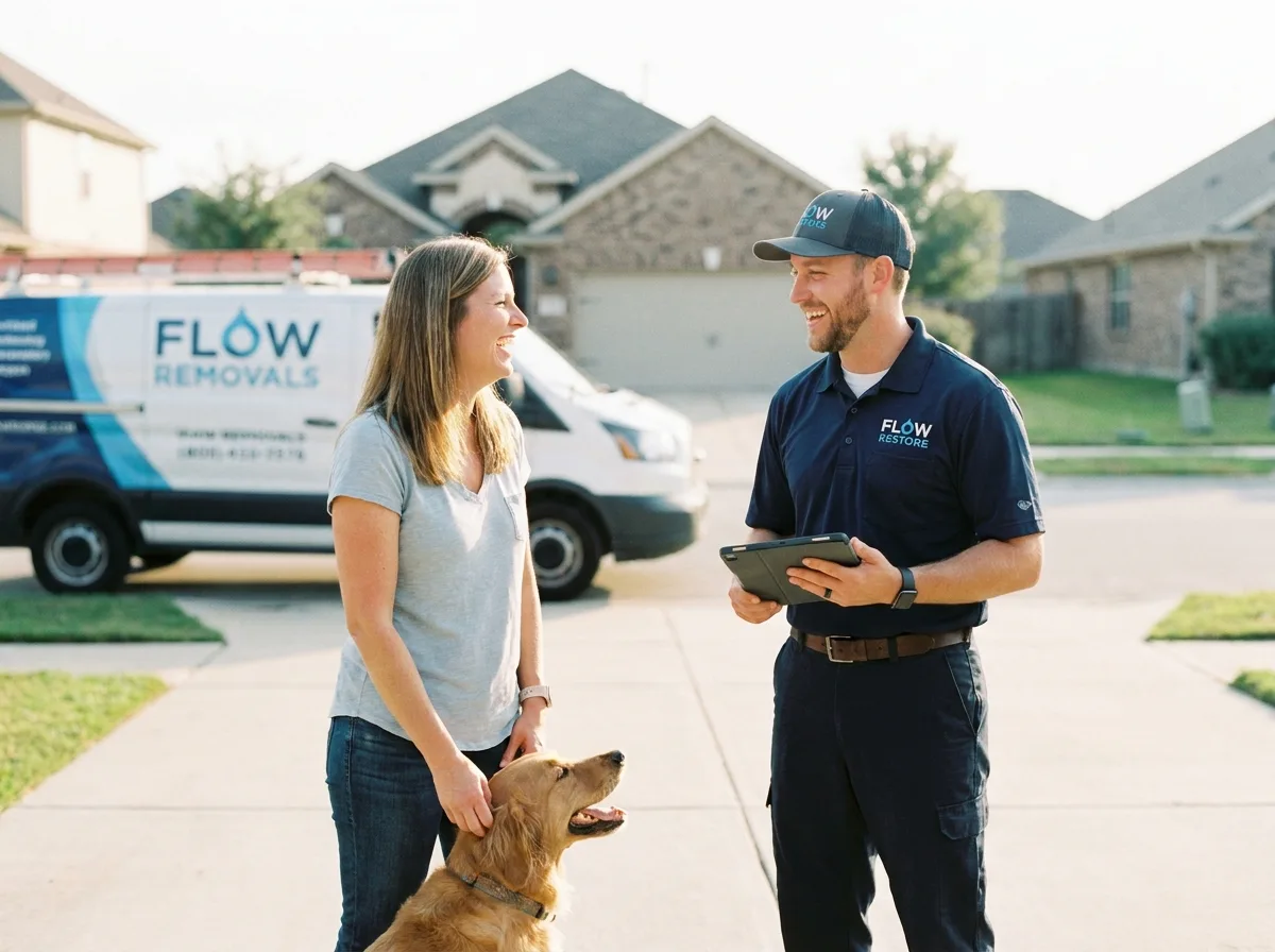 Water Removal Brownsville, PA FAQs