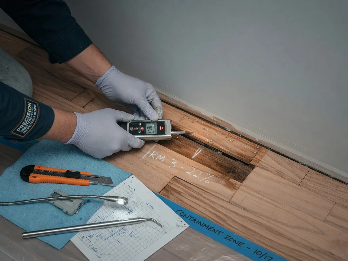 Why choose Water Removal in Brownsville, PA